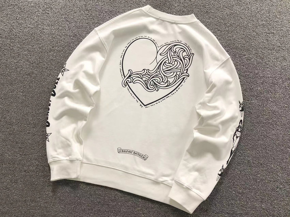 Cross Hoodie
