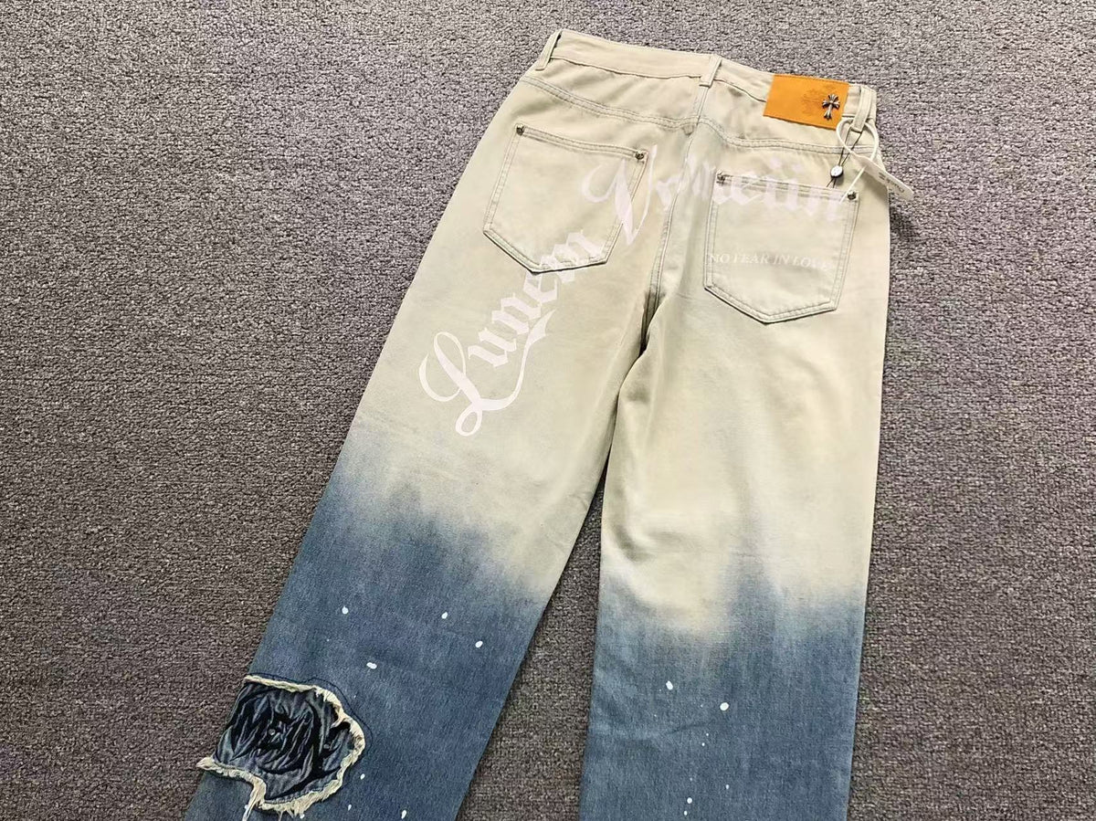 Cross Pants