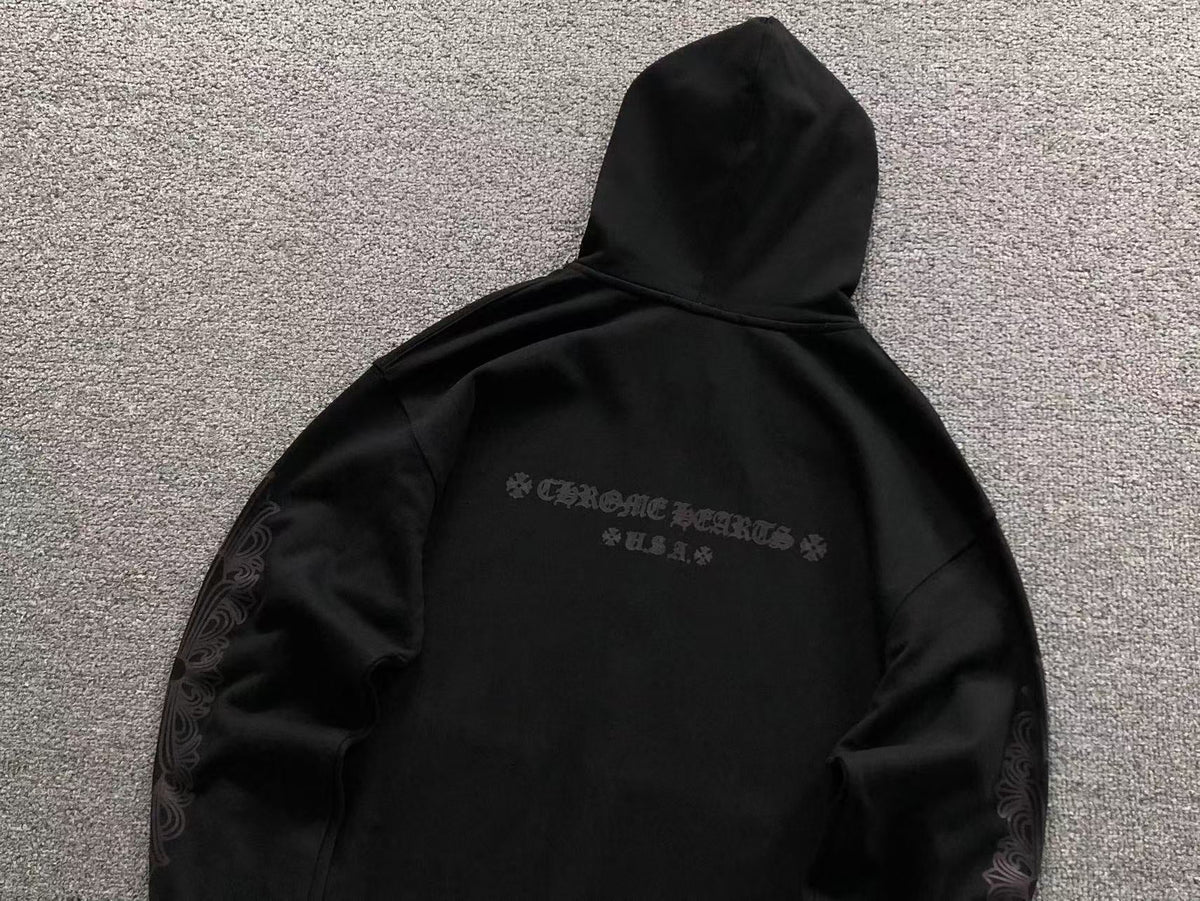 Cross Hoodie