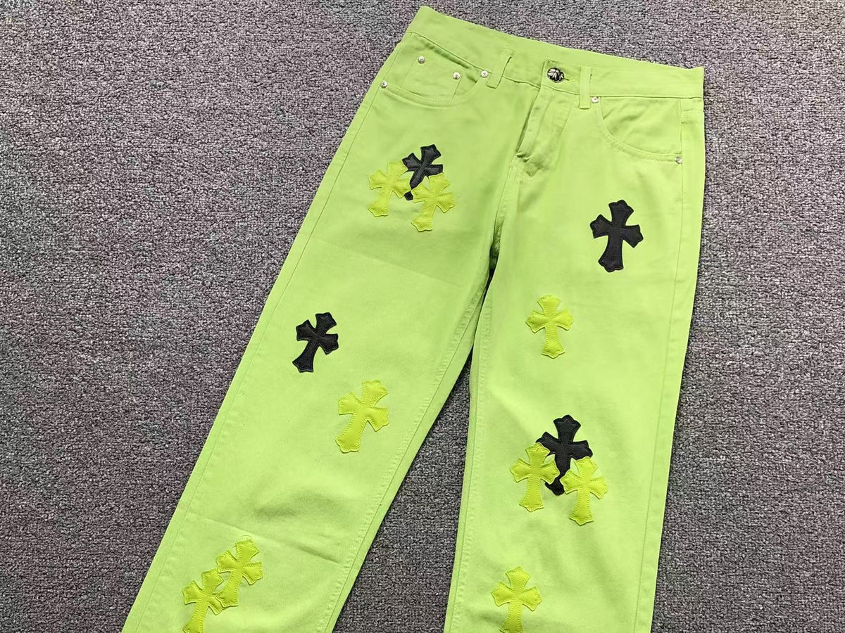 Cross Pants