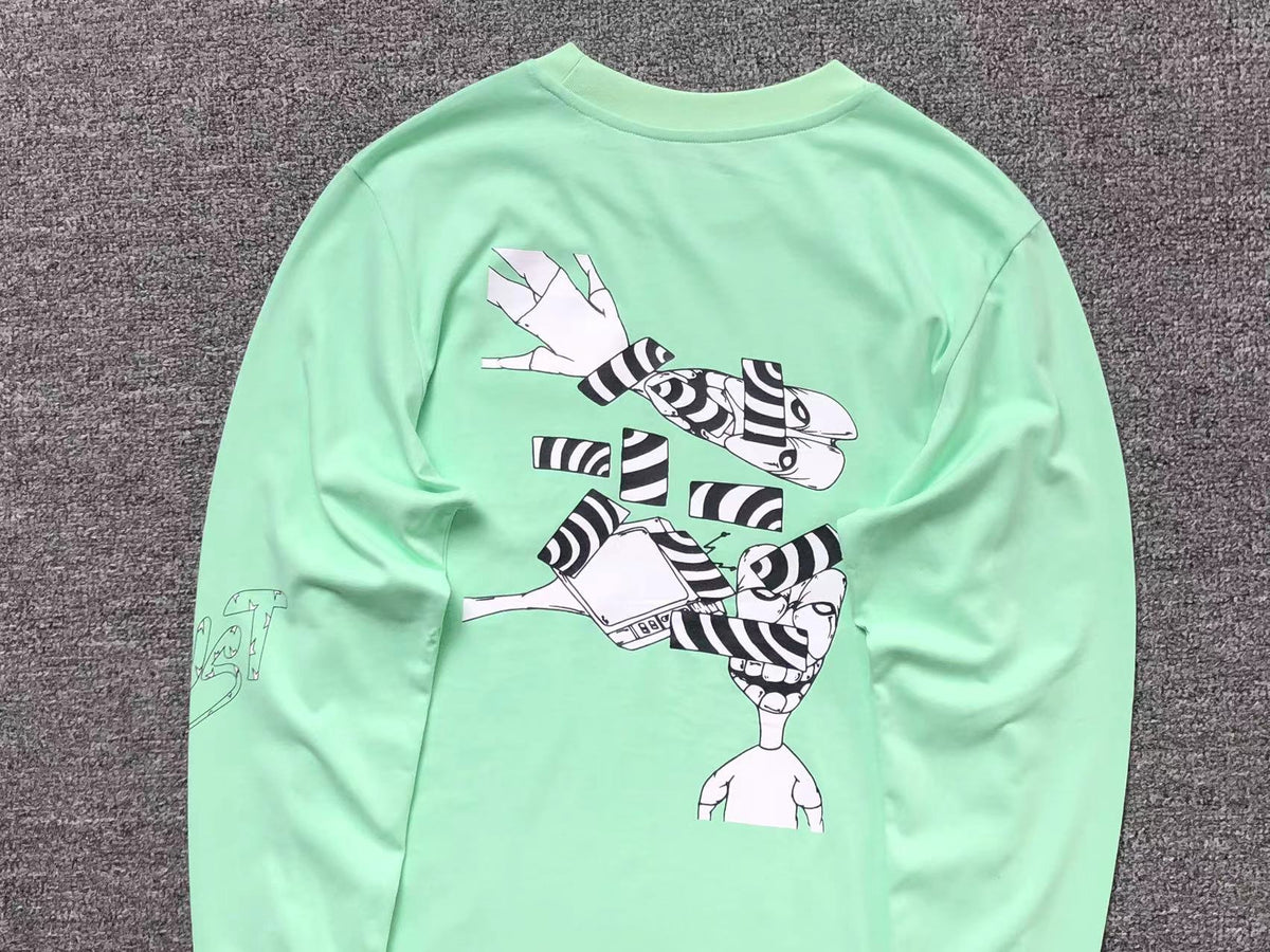 Cross Longsleeve