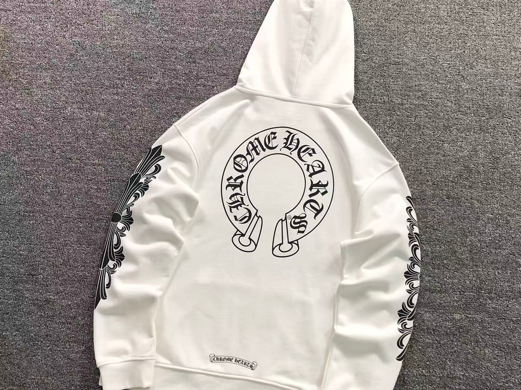 Cross Hoodie