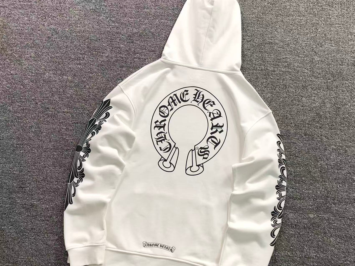 Cross Hoodie