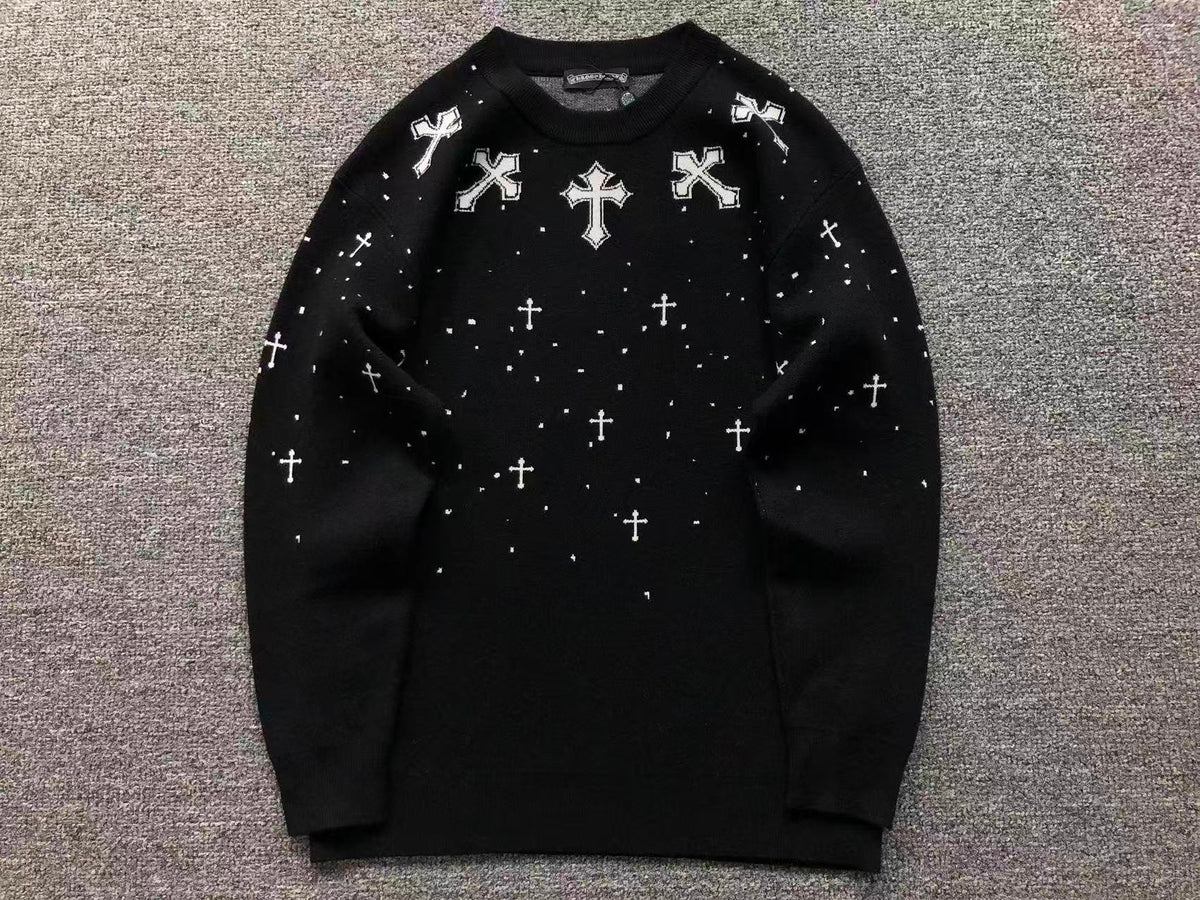Cross Sweater