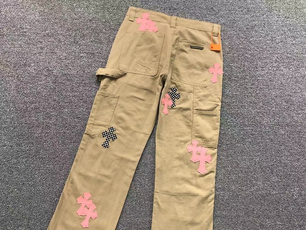 Cross Pants