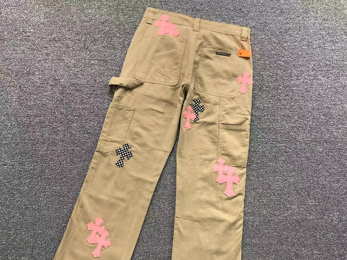 Cross Pants