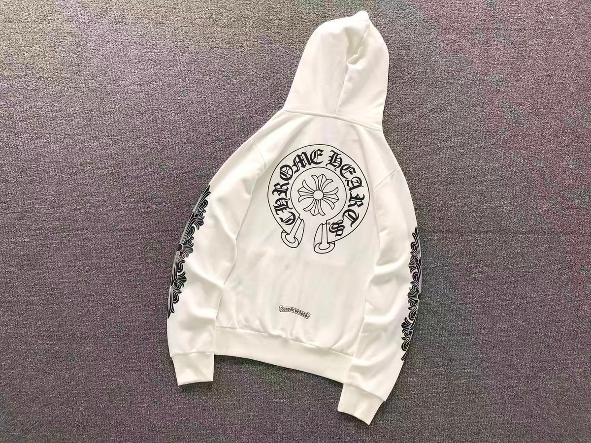 Cross Hoodie
