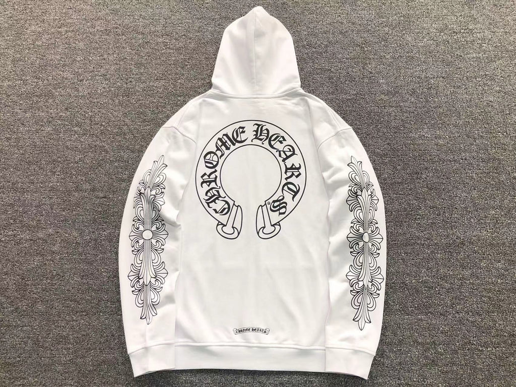 Cross Hoodie
