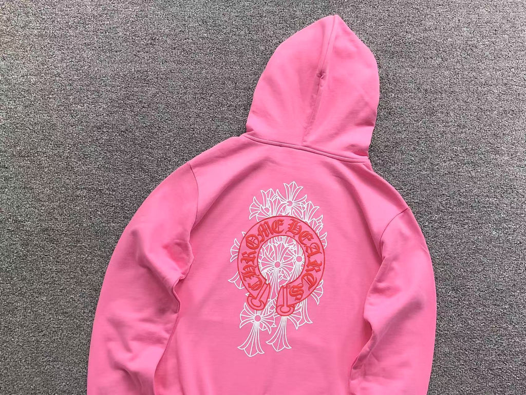 Cross Hoodie