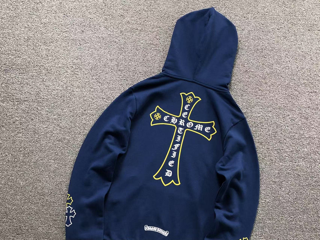 Cross Hoodie