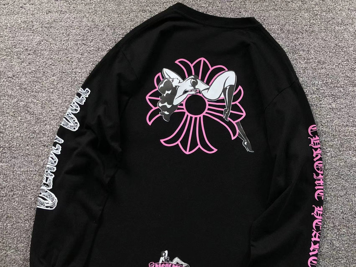 Cross Longsleeve