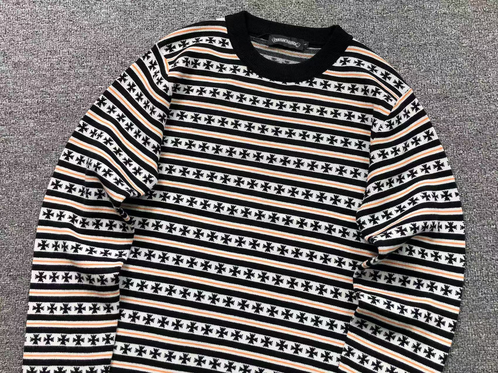 Cross Sweater