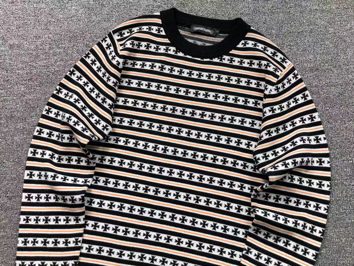 Cross Sweater