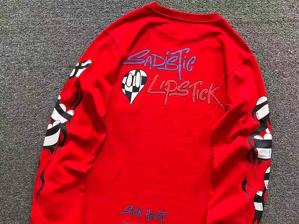 Cross Longsleeve
