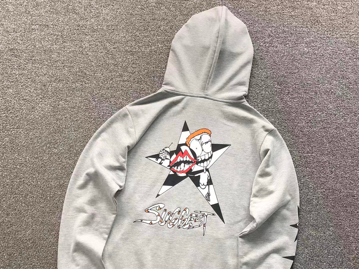 Cross Hoodie