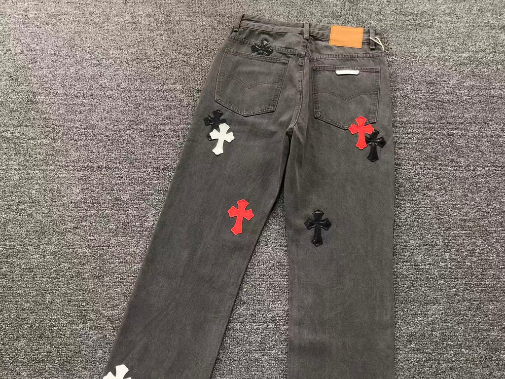 Cross Pants