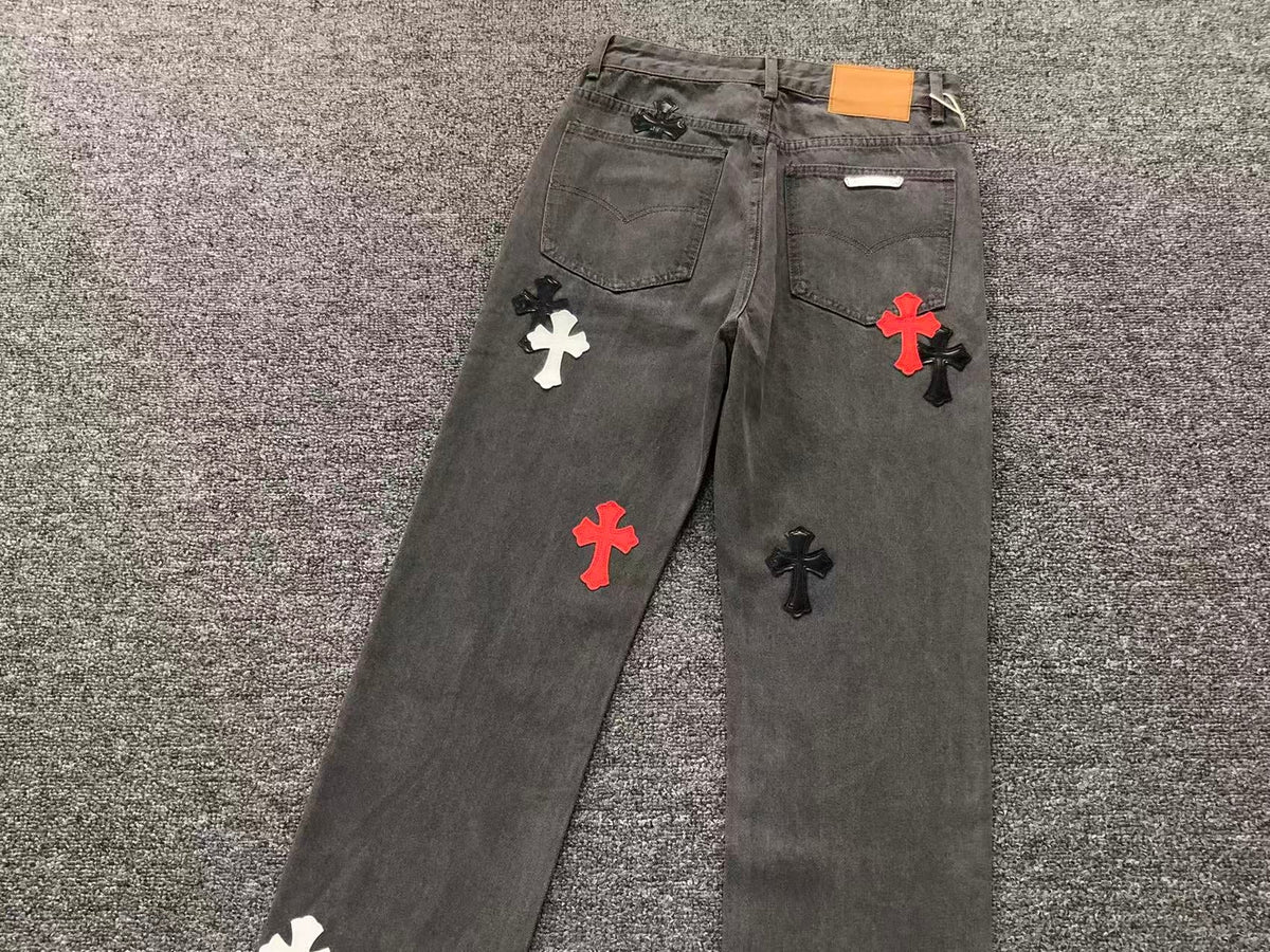 Cross Pants
