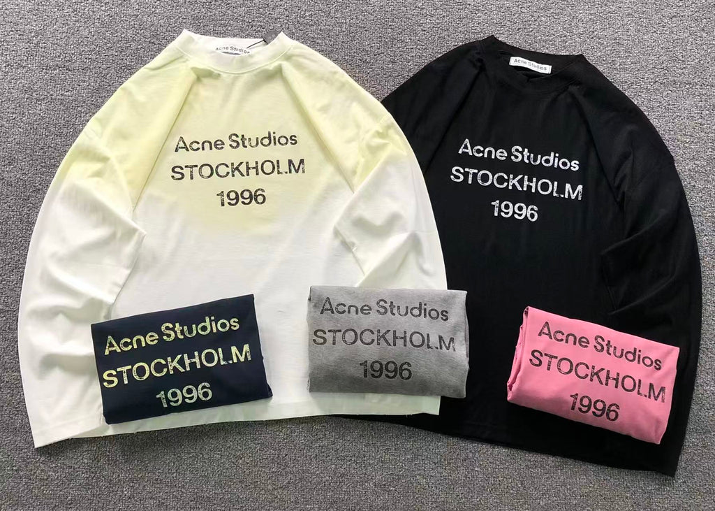AcneStdios Longsleeve