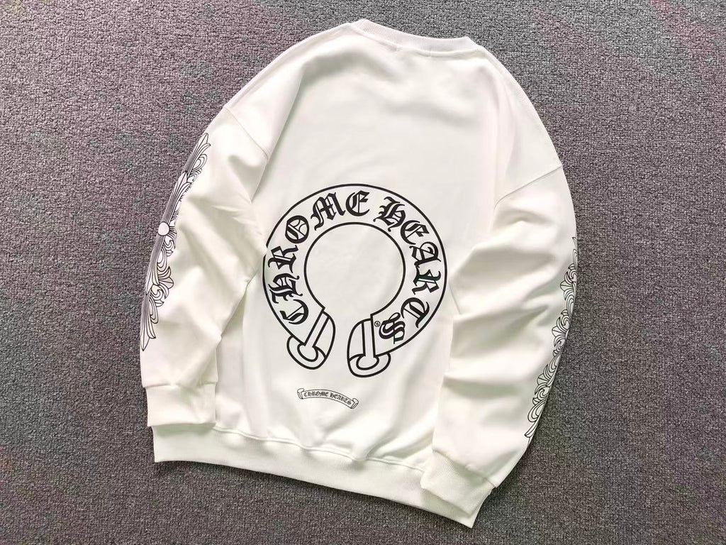 Cross Hoodie