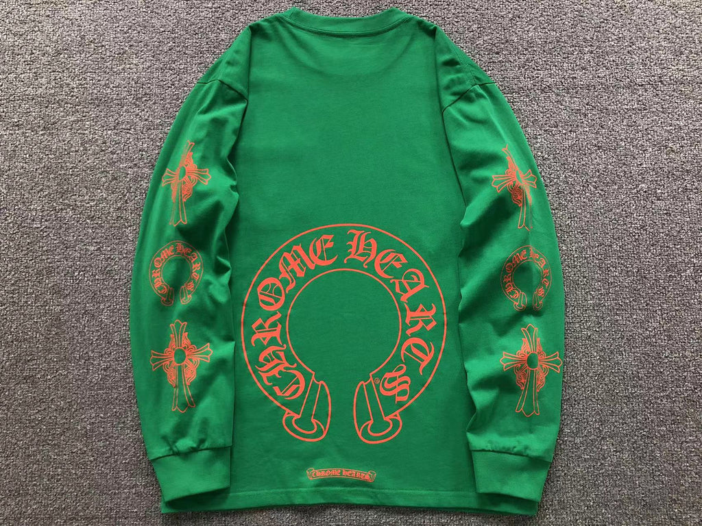 Cross Longsleeve