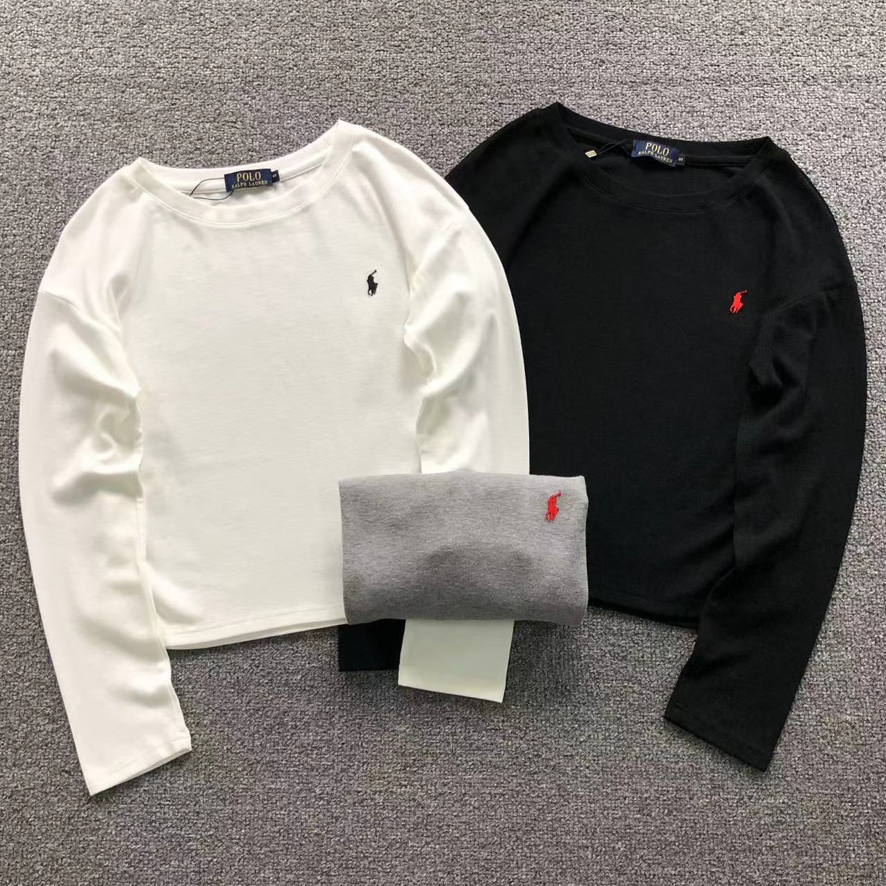 Ralph Lauren Longsleeve Female