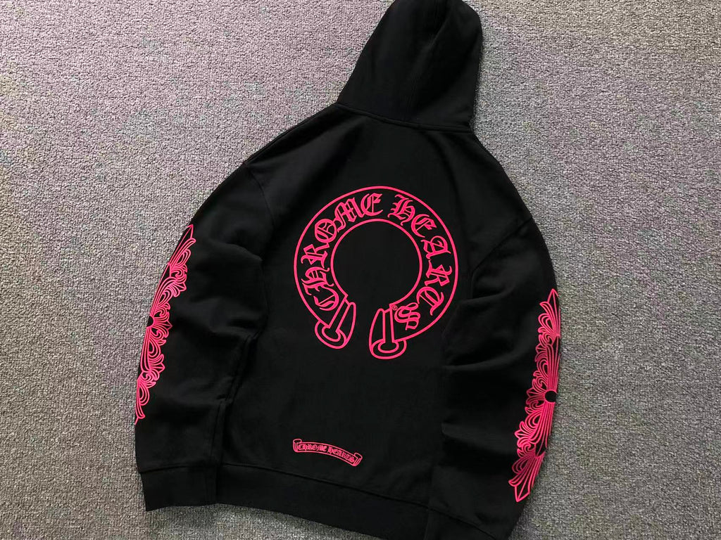 Cross Hoodie