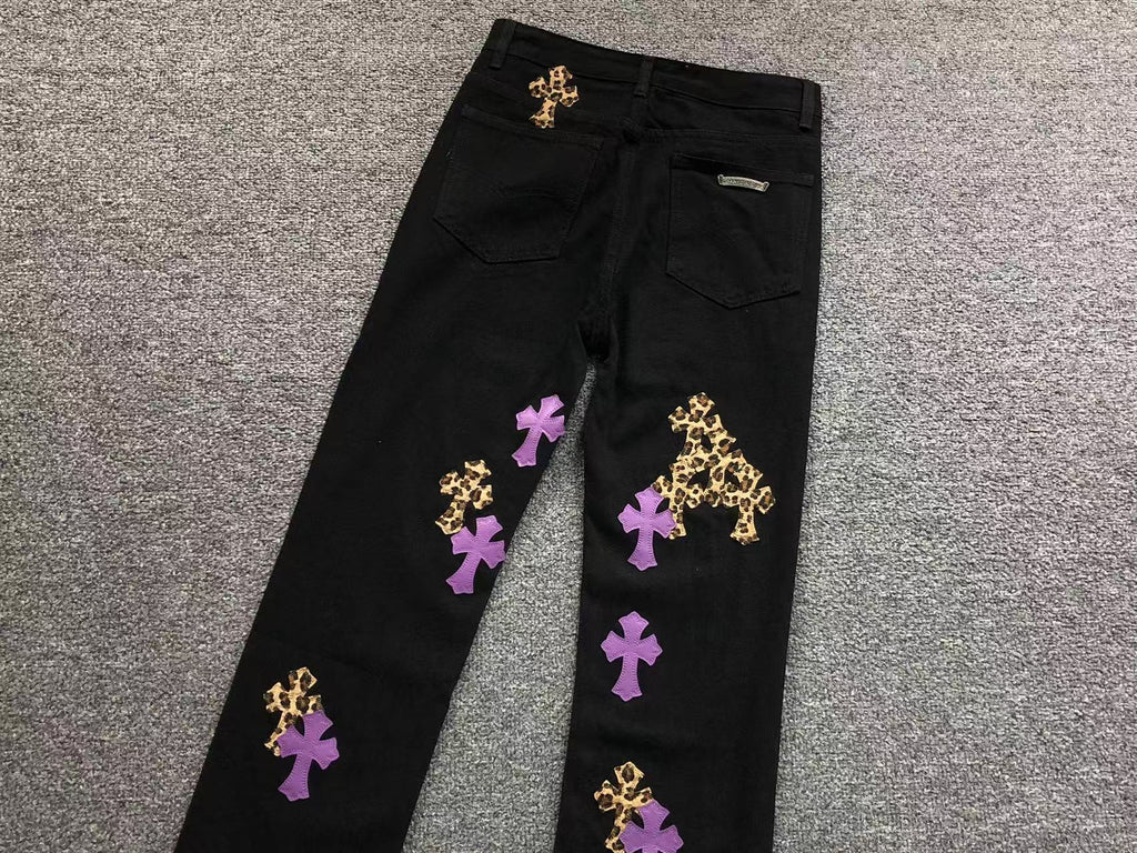 Cross Pants