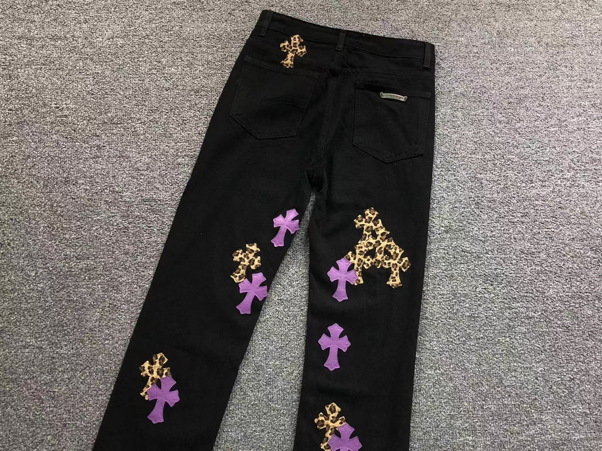 Cross Pants