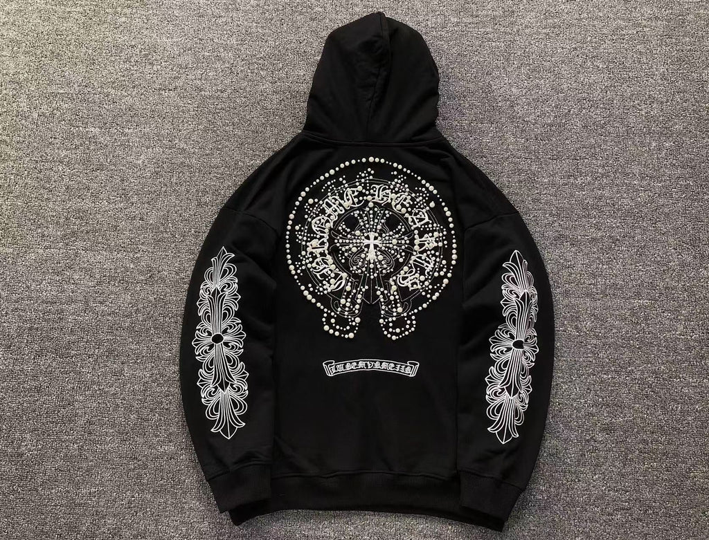 Cross Hoodie