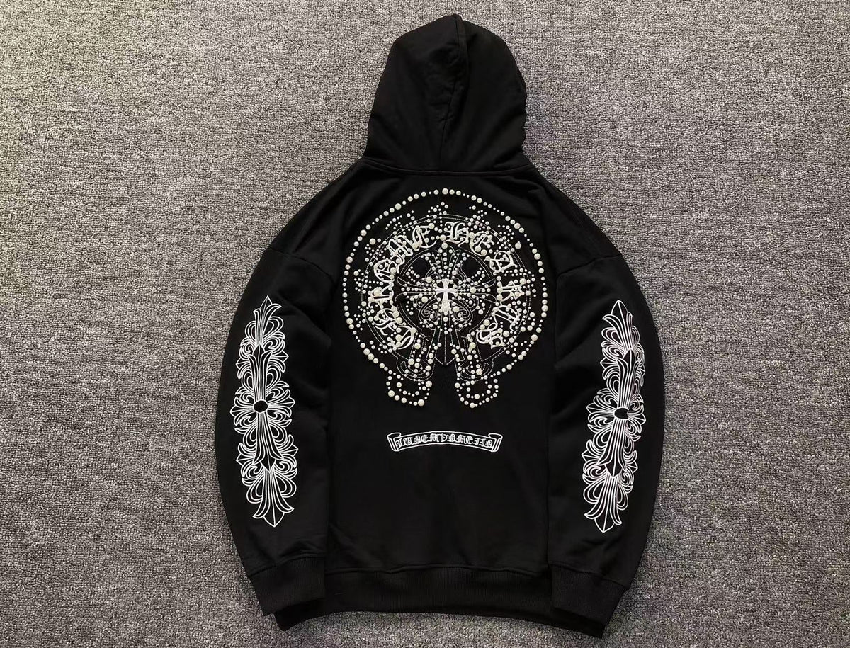 Cross Hoodie