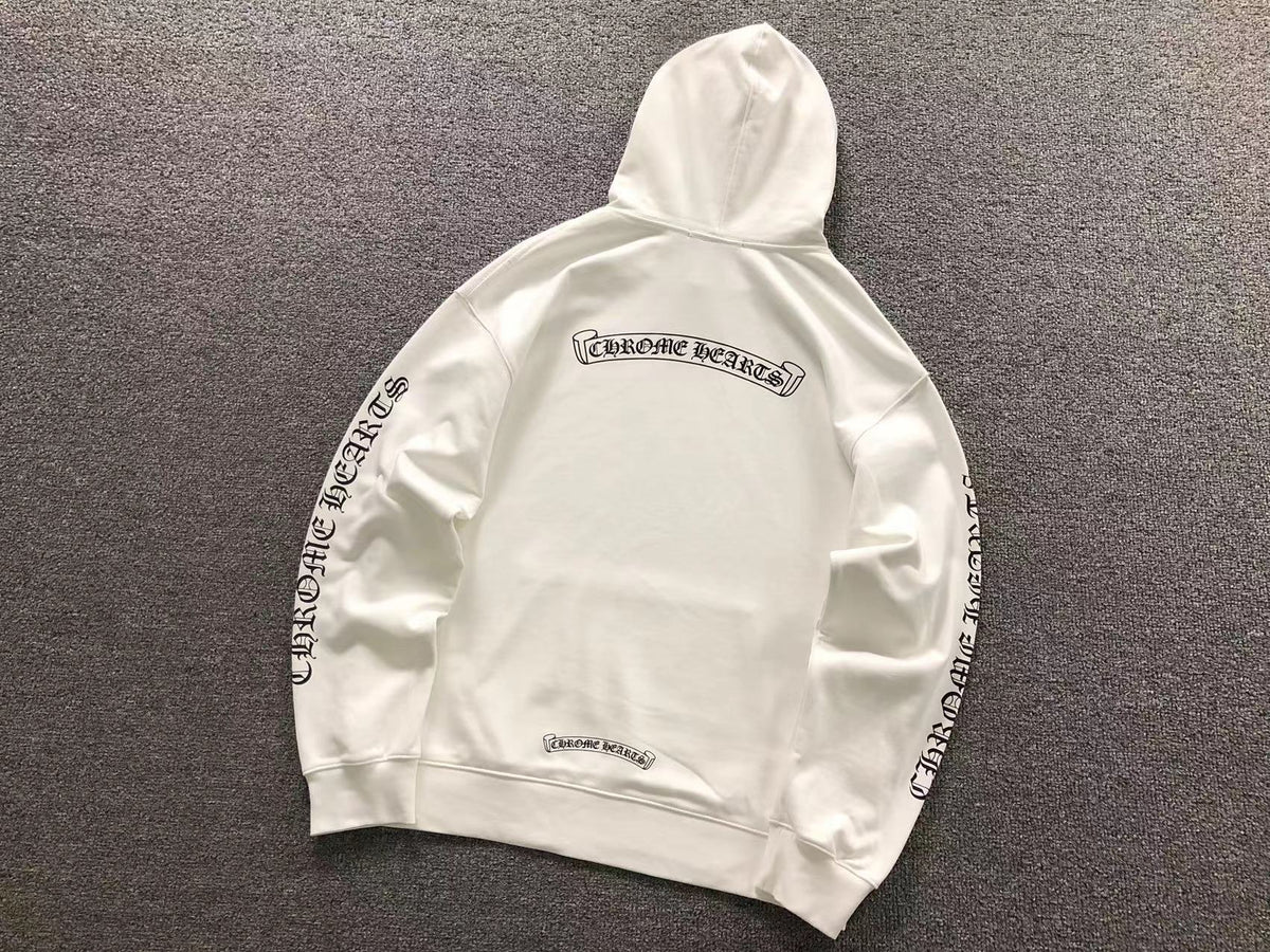 Cross Hoodie