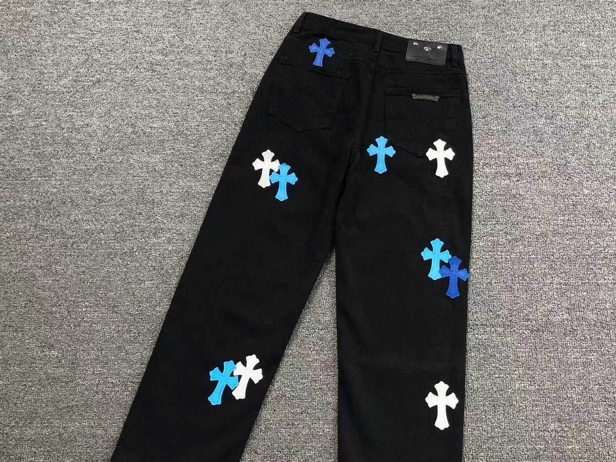 Cross Pants