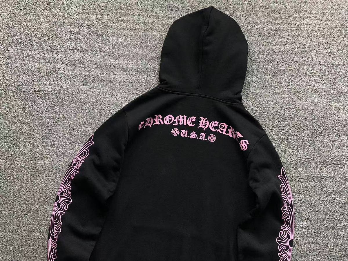 Cross Hoodie