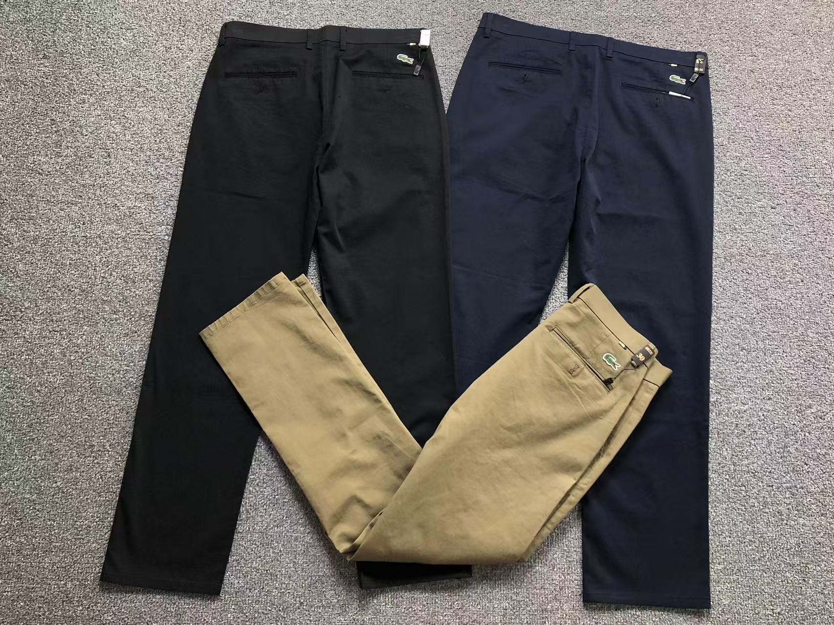 Classic Pants