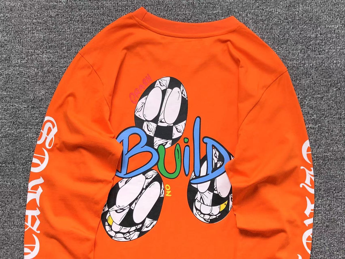 Cross Longsleeve
