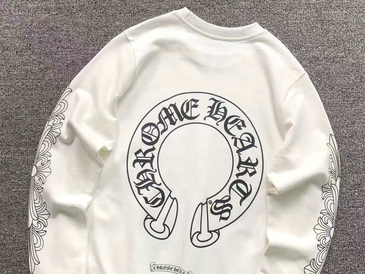 Cross Hoodie