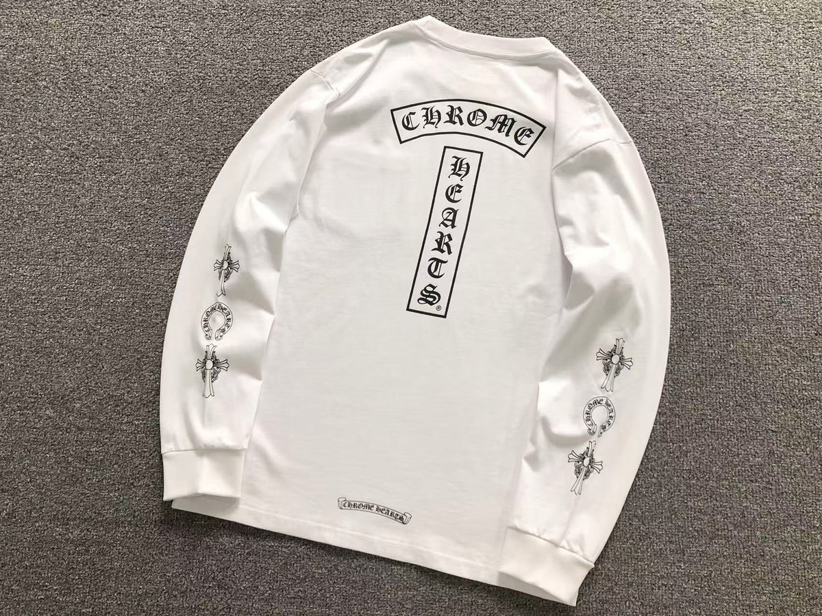 Cross Longsleeve