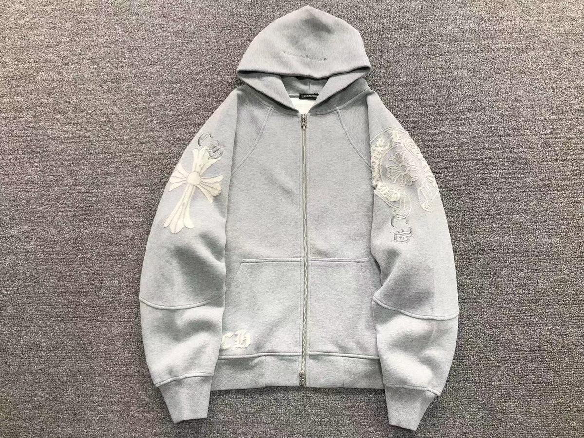 Cross Hoodie