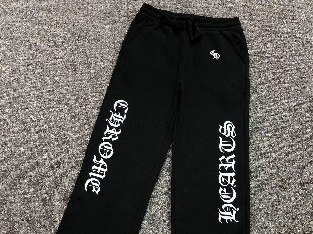 Cross Pants