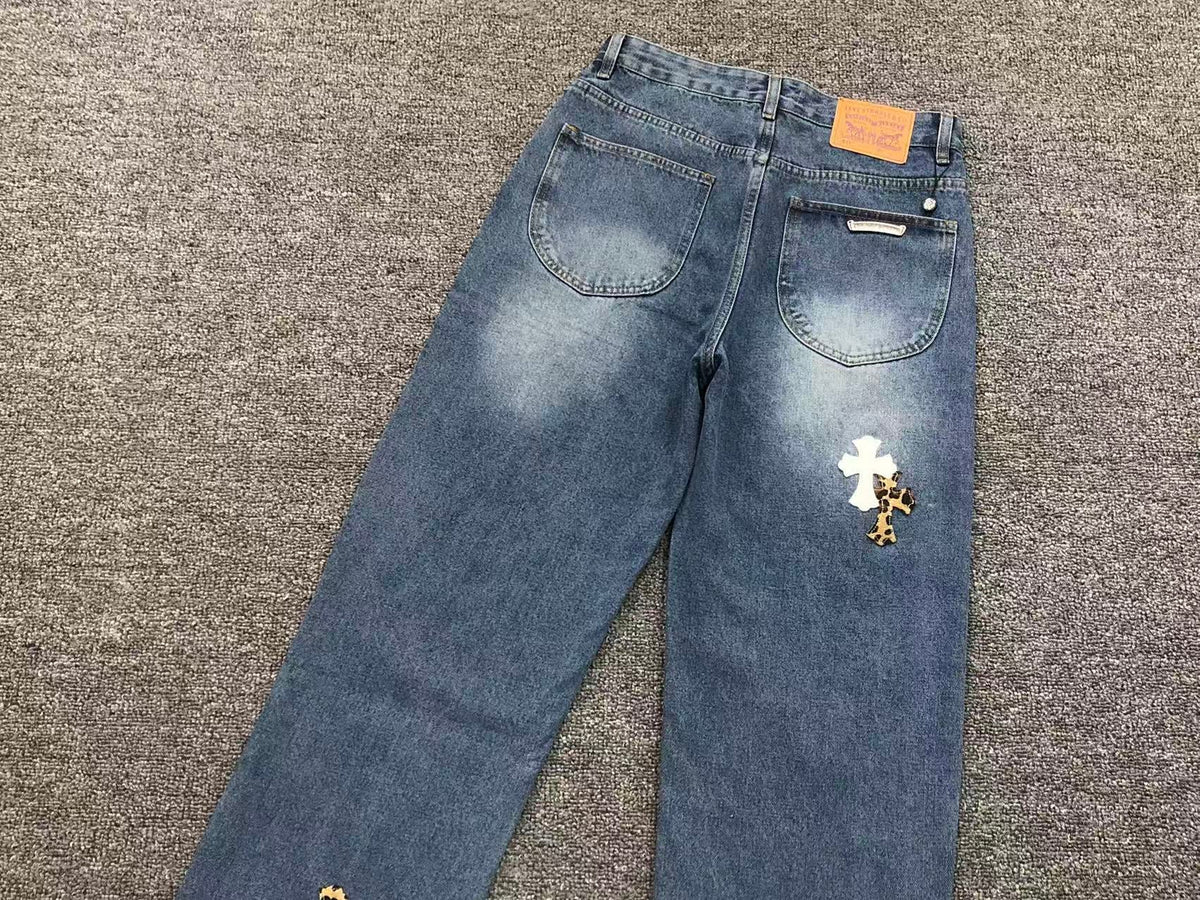 Cross Pants