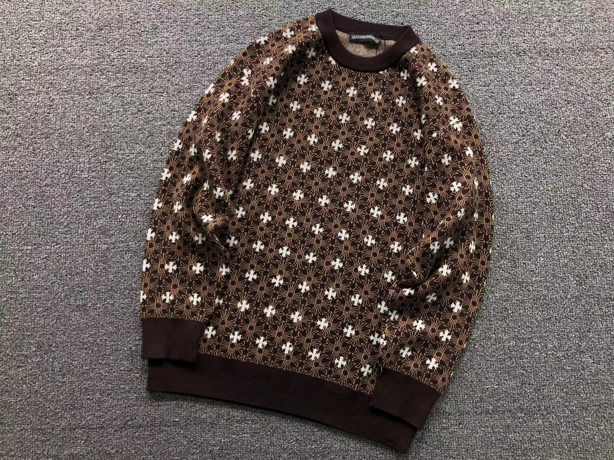 Cross Sweater