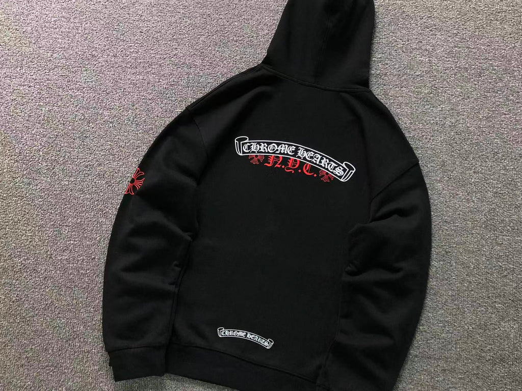 Cross Hoodie