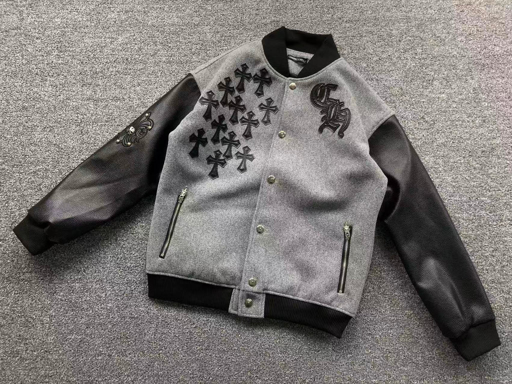 Cross Jacket