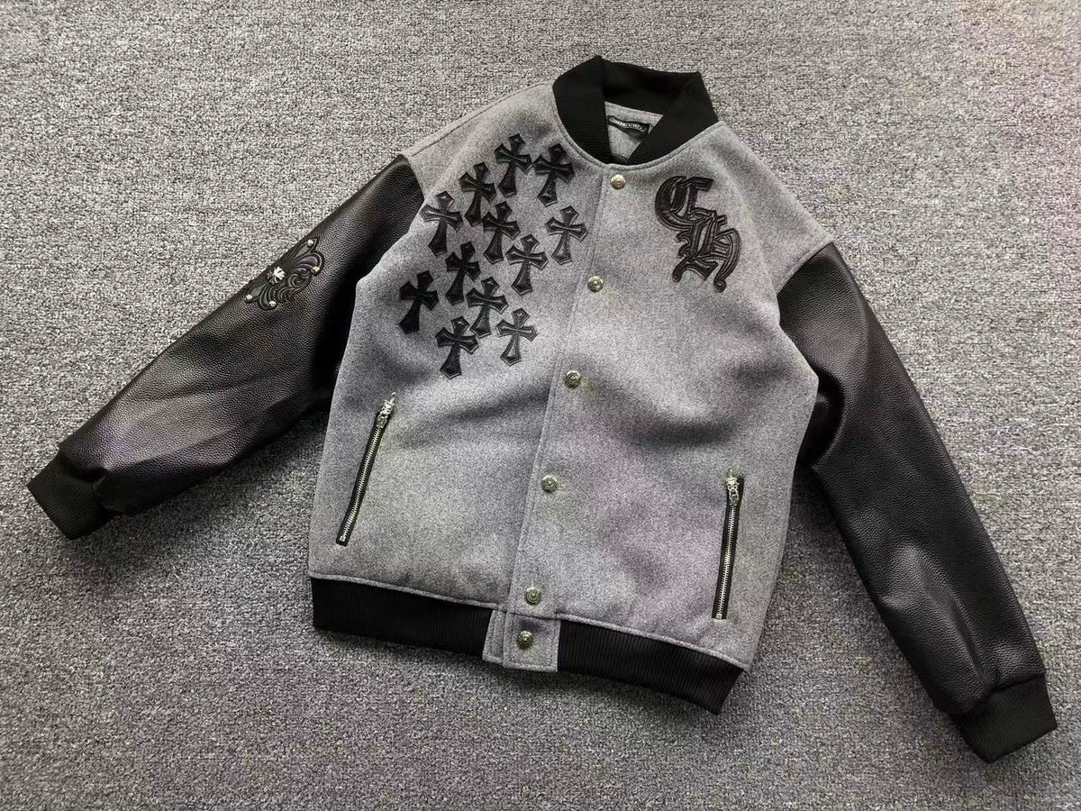 Cross Jacket