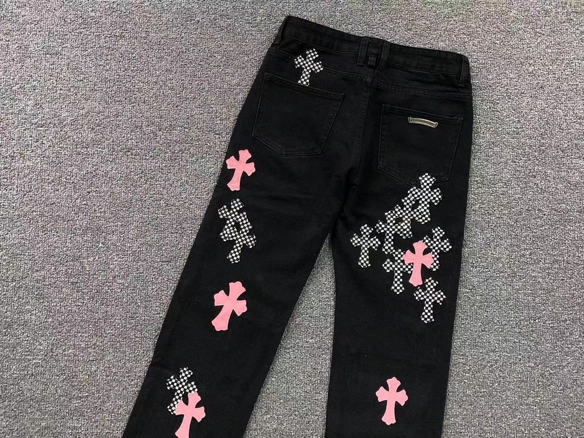 Cross Pants
