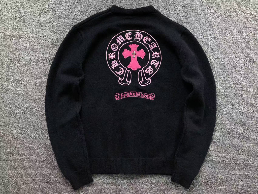 Cross Sweater