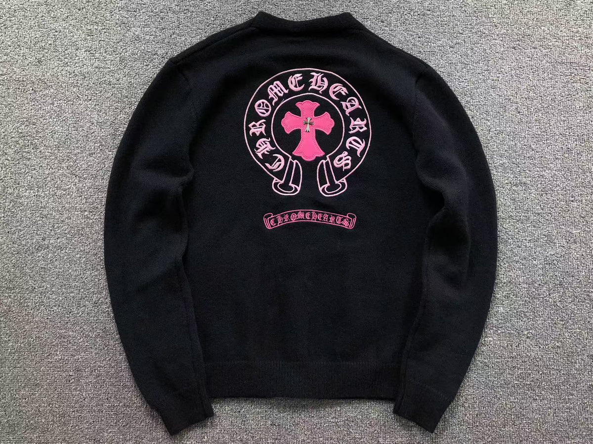 Cross Sweater