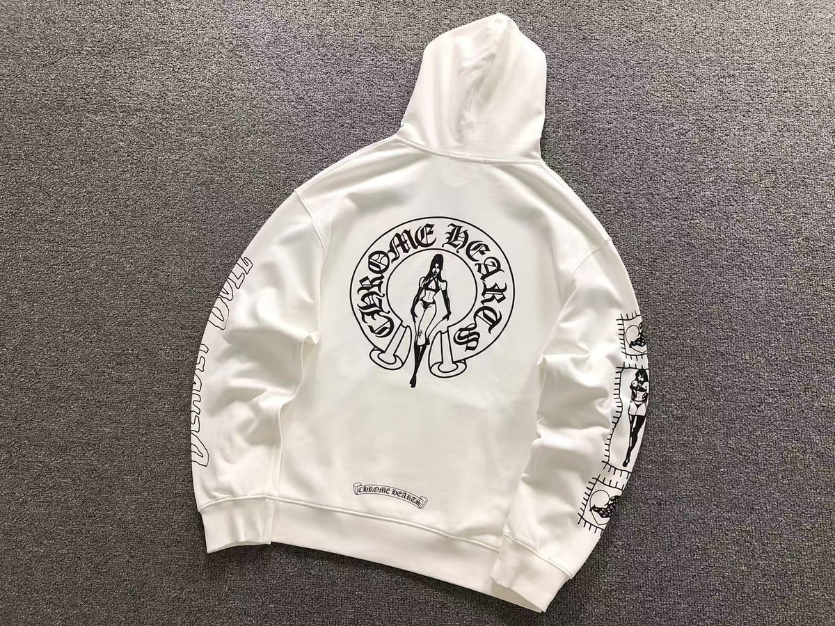 Cross Hoodie