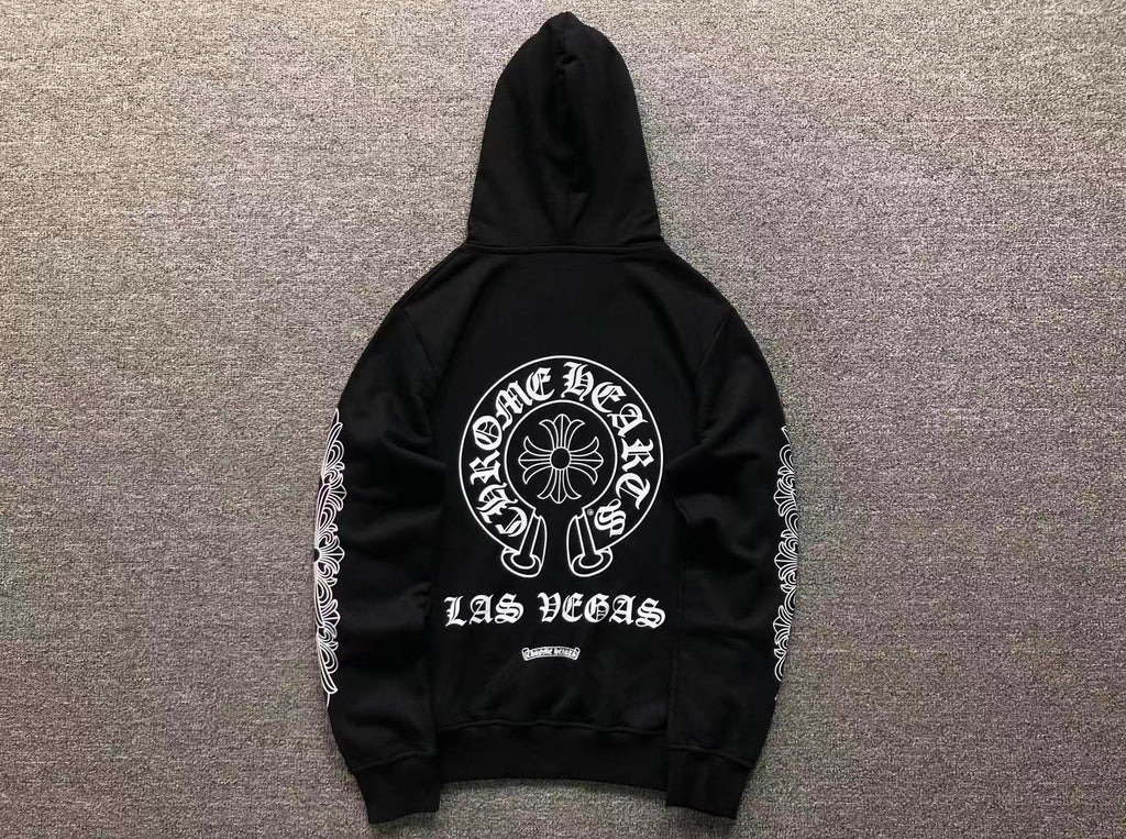 Cross Hoodie