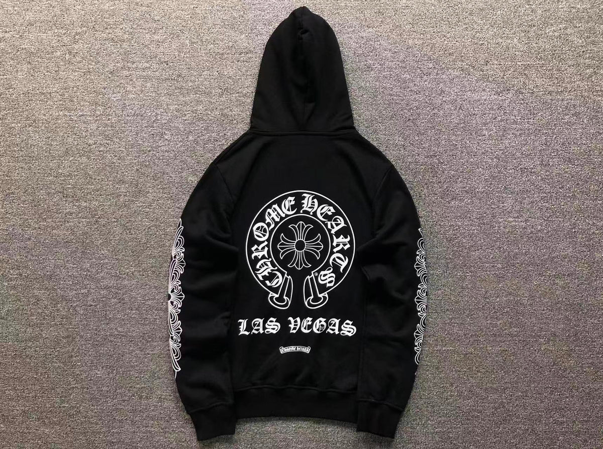 Cross Hoodie